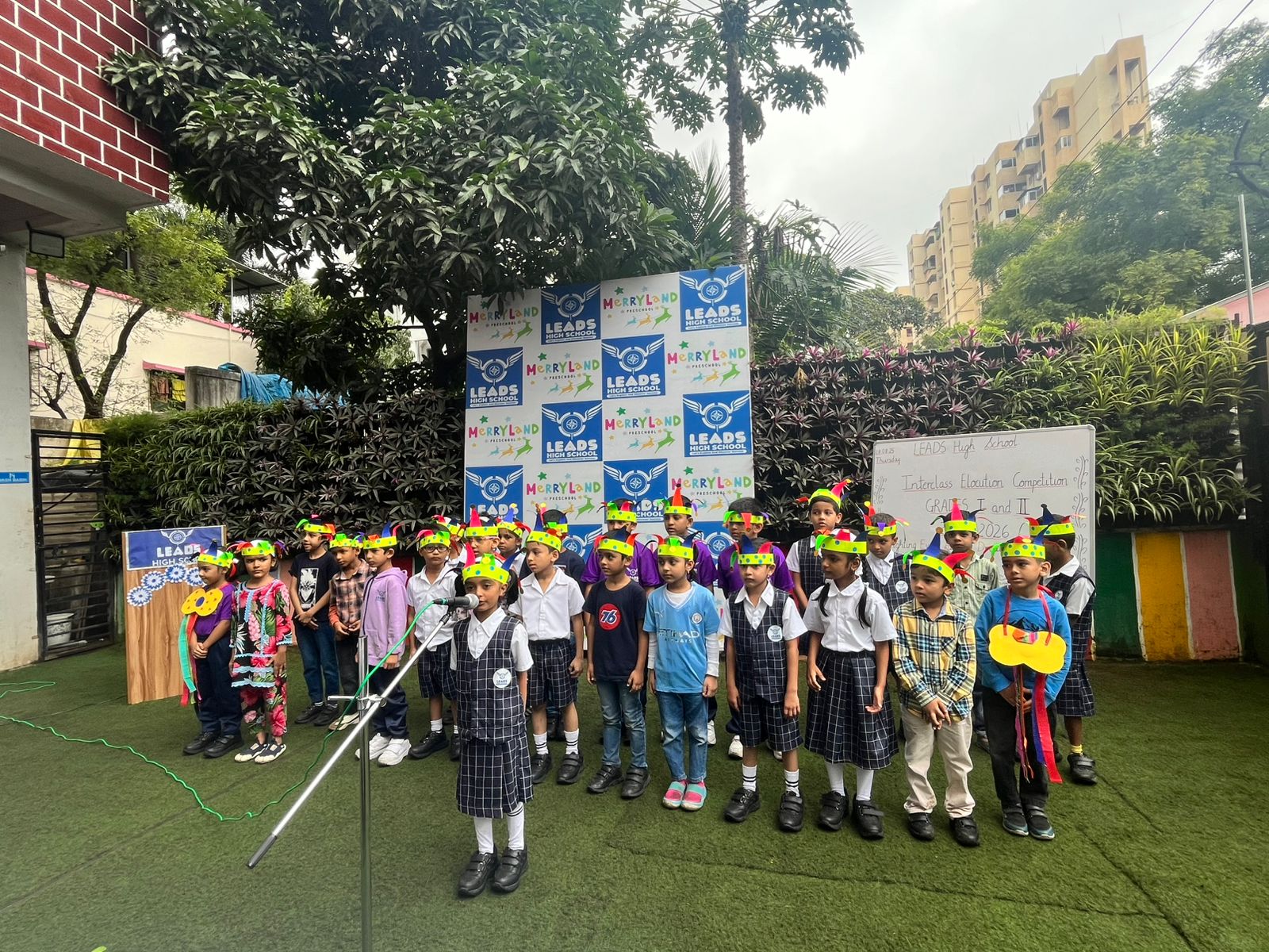 Outdoor Games